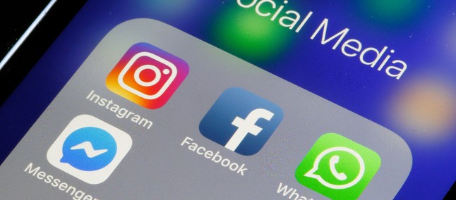 Facebook, Instagram e WhatsApp apresentam instabilidade nesta sexta-feira (28)