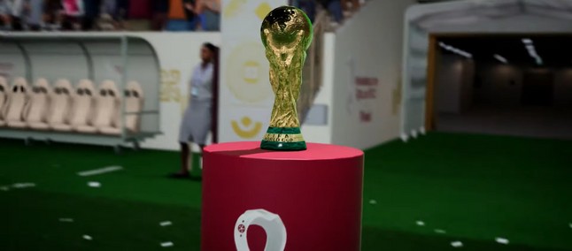 FIFA 23 tem data para receber atualização da Copa do Mundo do Catar