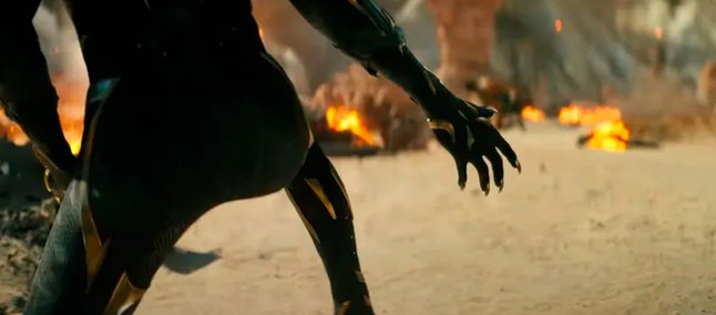 Trailer de “Pantera Negra: Wakanda para Sempre” pode ter revelado o sucessor do herói