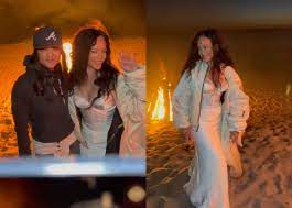 Rihanna libera o making of de “Lift Me Up”, trilha sonora de “Pantera Negra 2”; assista