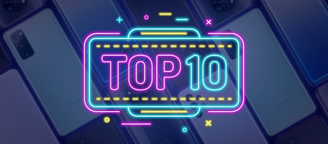 TOP 10! Celular mais buscado em setembro de 2022 no TudoCelular