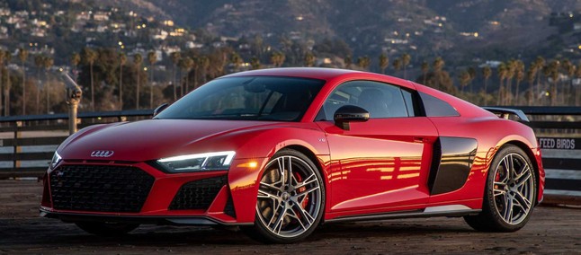 Audi deve substituir o seu modelo R8 por uma versão elétrica até 2025