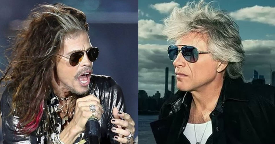 Prefeito de Manaus promete shows de Aerosmith e Bon Jovi