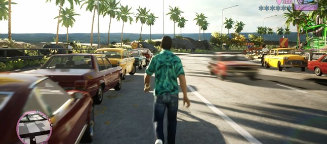 RTX 4090 da NVIDIA é usada para rodar GTA V em 16K com mod de realismo