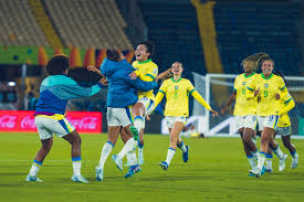 Brasil enfrenta Camarões nas oitavas de final do mundial de futebol feminino sub-20