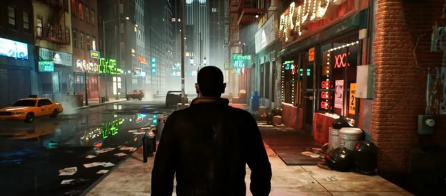 GTA 4 é refeito na Unreal Engine 5 e mostra Liberty City impressionante