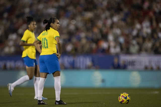 SBT e ESPN devem mostrar a Finalíssima Feminina em abril