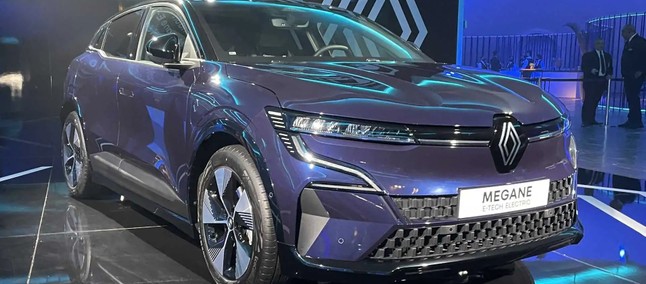 Três novos carros elétricos da Renault devem chegar ao mercado brasileiro em 2023