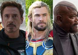 Robert Downey Jr, Chris Hemsworth, Samuel L. Jackson e mais atores da Marvel incentivam brasileiros a votarem