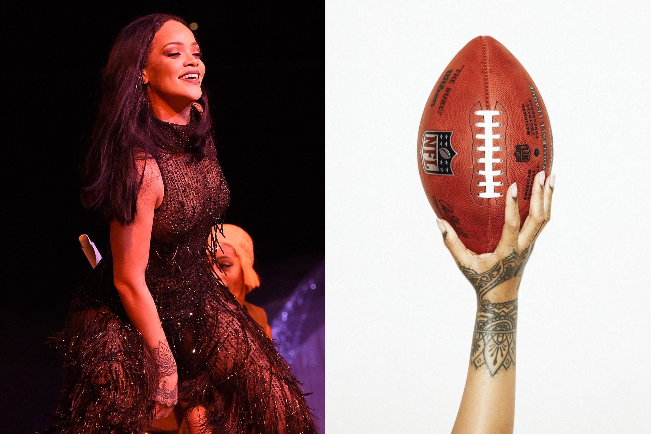 Super Bowl 2023 com Rihanna: montamos a setlist dos sonhos e já mandamos no zap da RiRi!